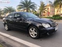 Mercedes-Benz C class   2004 - Cần bán Mercedes C180 2004, màu đen, chính chủ