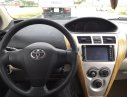 Toyota Vios MT 2008 - Bán xe Toyota Vios MT sản xuất năm 2008, màu bạc chính chủ