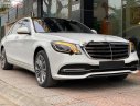 Mercedes-Benz S class  S450L Luxury 2018 - Cần bán Mercedes S450 Luxury 2018, màu trắng, nhập khẩu nguyên chiếc