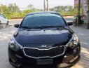 Kia K3   2015 - Bán xe cũ Kia K3 1.6 MT sản xuất 2015, màu đen