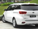 Kia Sedona 2019 - Ưu đãi hấp dẫn - Tặng phần quà giá trị khi mua xe Kia Sedona 2.2 DAT Luxury 2019, màu trắng