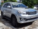 Toyota Fortuner 2015 - Bán xe Toyota Fortuner 2.5 MT đời 2015, màu bạc chính chủ, giá 749tr