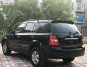 Kia Sorento   2008 - Bán Kia Sorento 2.5 AT CRDi năm 2008, màu đen, xe nhập 