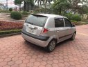 Hyundai Getz 2010 - Bán ô tô Hyundai Getz sản xuất 2010, màu bạc, nhập khẩu nguyên chiếc