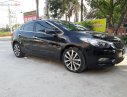 Kia K3   2015 - Bán xe cũ Kia K3 1.6 MT sản xuất 2015, màu đen