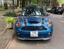 Mini Cooper 2008 - Cần bán xe Mini Cooper JCW sản xuất 2008, màu xanh lam, nhập khẩu