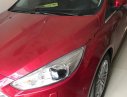 Ford Focus 2016 - Cần bán xe Ford Focus Titanium 1.5L 2016, màu đỏ, số tự động