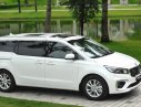 Kia Sedona 2019 - Ưu đãi hấp dẫn - Tặng phần quà giá trị khi mua xe Kia Sedona 2.2 DAT Luxury 2019, màu trắng