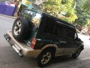 Suzuki Vitara 2005 - Bán xe cũ Suzuki Vitara đời 2005, màu xanh lục