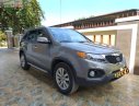 Kia Sorento 2013 - Bán xe Kia Sorento AT 2013, màu xám, giá tốt