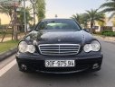 Mercedes-Benz C class   2004 - Cần bán Mercedes C180 2004, màu đen, chính chủ