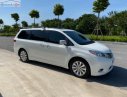 Toyota Sienna 2015 - Cần bán Toyota Sienna Limited 3.5 sản xuất 2015, màu trắng, xe nhập