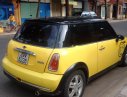 Mini Cooper 2004 - Cần bán Mini Cooper sản xuất 2004, màu vàng, nhập khẩu