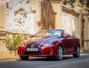 Lexus IS 2010 - Cần bán Lexus IS 250C sản xuất năm 2010, màu đỏ, xe nhập