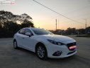 Mazda 3   2016 - Bán Mazda 3 1.5 AT đời 2016, màu trắng, số tự động  
