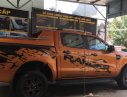 Ford Ranger 2017 - Bán Ford Ranger XLS AT Limited 2.2L năm 2017, màu nâu, nhập khẩu chính chủ