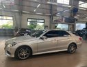 Mercedes-Benz E class   2015 - Cần bán gấp Mercedes E250 AMG sản xuất năm 2015, màu bạc chính chủ