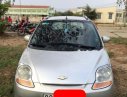 Chevrolet Spark 2009 - Cần bán lại xe Chevrolet Spark đời 2009, màu bạc xe gia đình, 138 triệu