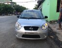 Kia Morning 2009 - Cần bán gấp Kia Morning đời 2009, màu bạc, xe nhập chính hãng