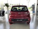 Hyundai Grand i10 2019 - Cần bán nhanh chiếc xe Hyundai Grand i10 sản xuất năm 2019, màu đỏ