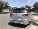 Kia Sedona   2014 - Bán Kia Sedona 2.2L DAT đời 2014, màu bạc, nhập khẩu 