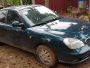 Daewoo Nubira   2000 - Bán Daewoo Nubira II 1.6 năm 2000, màu xanh, giá chỉ 58 triệu