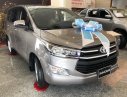 Toyota Innova 2019 - Giảm giá tiền mặt - Tặng phụ kiện chính hãng khi mua xe Toyota Innova 2.0 E đời 2019, màu xám