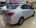 Mitsubishi Attrage 2016 - Cần bán Mitsubishi Attrage năm 2016, màu bạc, nhập khẩu chính chủ