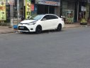 Toyota Vios   2014 - Bán Toyota Vios 1.5 MT năm 2014, màu trắng, xe gia đình 