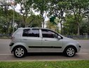 Hyundai Getz 2009 - Cần bán Hyundai Getz năm sản xuất 2009, màu bạc, xe nhập chính hãng