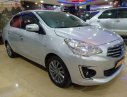 Mitsubishi Attrage 2016 - Cần bán Mitsubishi Attrage năm 2016, màu bạc, nhập khẩu chính chủ