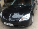 Mitsubishi Lancer 2004 - Cần bán Mitsubishi Lancer năm sản xuất 2004, màu đen, 205tr