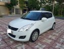 Suzuki Swift   2013 - Cần bán lại xe Suzuki Swift sản xuất năm 2013, màu trắng, nhập khẩu chính hãng