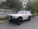 Toyota Land Cruiser   1994 - Bán Toyota Land Cruiser Limited 4x4 đời 1994, màu hồng, nhập khẩu  