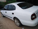 Daewoo Leganza 2.0 1999 - Bán Daewoo Leganza 2.0 đời 1999, màu trắng, nhập khẩu 