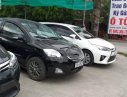 Toyota Yaris 2017 - Cần bán lại xe Toyota Yaris năm 2017, màu trắng, nhập khẩu, 595 triệu