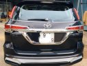 Toyota Fortuner   2017 - Bán Toyota Fortuner G năm 2017, màu nâu, nhập khẩu 