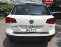Volkswagen Touareg   2014 - Cần bán lại xe Volkswagen Touareg đời 2014, màu trắng, nhập khẩu chính hãng