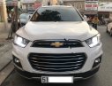 Chevrolet Captiva  AT 2017 - Bán Chevrolet Captiva AT đời 2017, màu trắng, giá chỉ 625 triệu