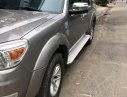 Ford Everest   2010 - Cần bán lại xe Ford Everest sản xuất năm 2010, màu nâu, giá tốt