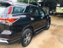 Toyota Fortuner   2017 - Bán Toyota Fortuner G năm 2017, màu nâu, nhập khẩu 