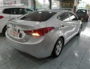 Hyundai Elantra 2014 - Bán xe Hyundai Elantra sản xuất năm 2014, màu bạc, nhập khẩu Hàn Quốc như mới