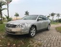 Nissan Teana 2008 - Bán Nissan Teana đời 2008, màu bạc, nhập khẩu 