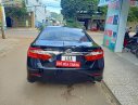 Toyota Camry 2015 - Bán Toyota Camry 2.5Q đời 2015, màu xanh lam số tự động, giá 868tr xe còn mới