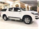 Chevrolet Colorado   2016 - Bán Chevrolet Colorado LT 2.5L 4x2 MT đời 2016, màu trắng, nhập khẩu  