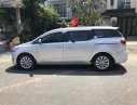 Kia Sedona   2014 - Bán Kia Sedona 2.2L DAT đời 2014, màu bạc, nhập khẩu 