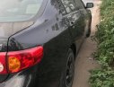 Toyota Corolla   2010 - Bán Toyota Corolla năm 2010, màu đen, nhập khẩu nguyên chiếc chính hãng