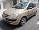 Hyundai Getz 2007 - Bán xe Hyundai Getz 2007, màu vàng, nhập khẩu nguyên chiếc chính hãng