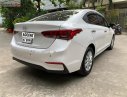 Hyundai Accent   2018 - Bán ô tô Hyundai Accent 1.4AT đời 2018, màu trắng