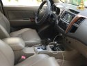 Toyota Fortuner 2009 - Bán Toyota Fortuner năm sản xuất 2009, màu đen, xe gia đình